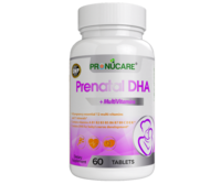 Pronucare 孕期DHA多维素