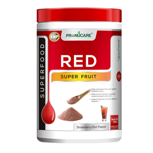 Pronucare 超级食品红色水果粉
